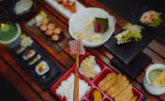 Must-Try Japanese Food in Sunshine Plaza: 3 Best Local Finds
