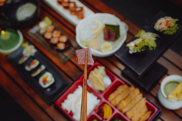 Must-Try Japanese Food in Sunshine Plaza: 3 Best Local Finds