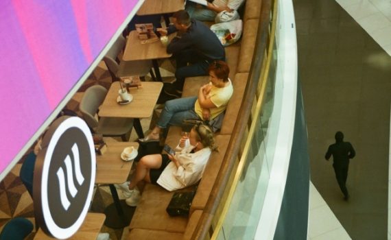 How to Spend a Revitalising Lunch Break at Sunshine Plaza
