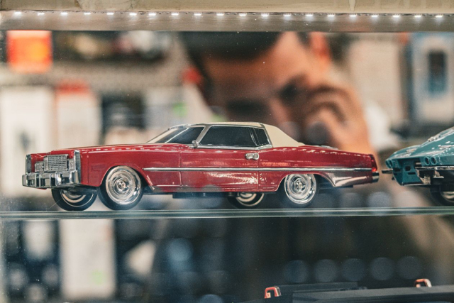 Where to Find Unique Hobby Shops in Sunshine Plaza